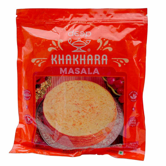 Deep Masala Khakhra 200Gm