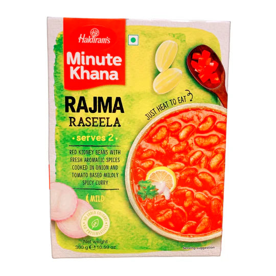 Haldirams Rte Dal Makhani 300G