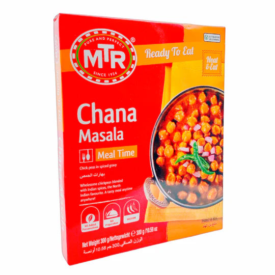 MTR RTE Chana Masala 300gm