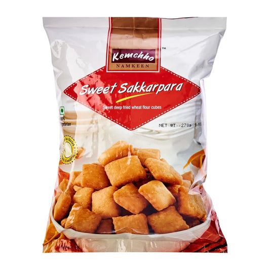 Kemchho Sweet Sakarpara 270g