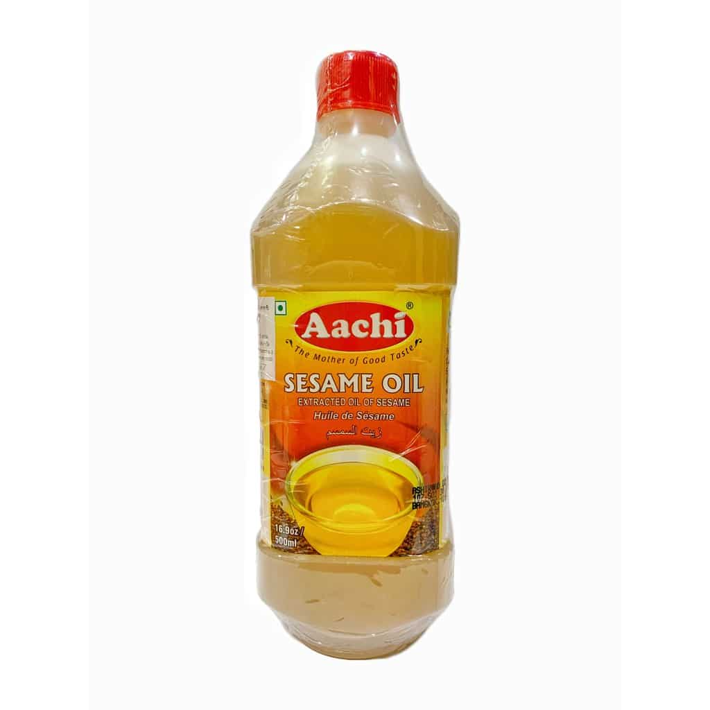 Oil Aachi Sesame 1L