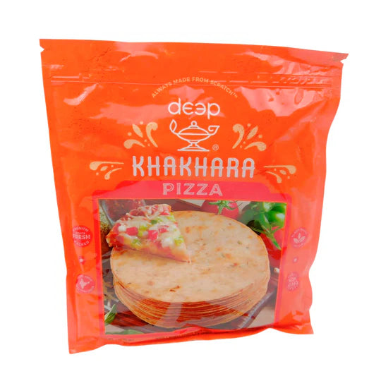 Deep Pizza Khakhra 180Gm