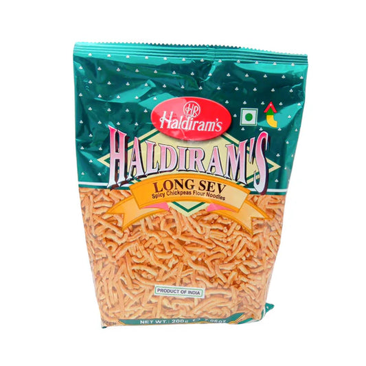 Haldirams Long Sev Del 200Gm