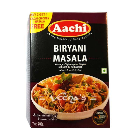 Aachi Biryani Masala Sofiyani 45g