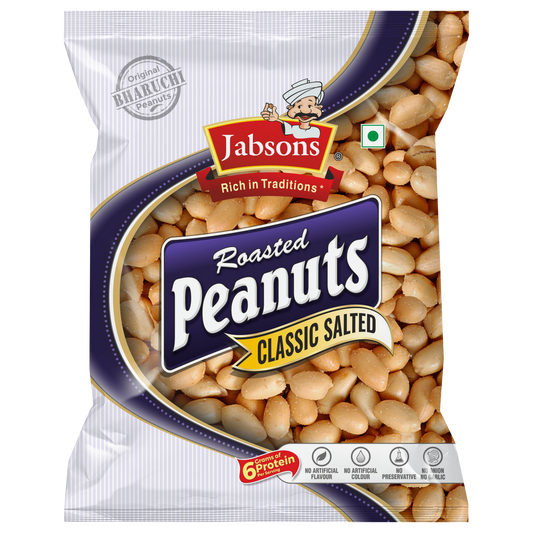 Jabsons Roasted Peanut Classic Salted 160g