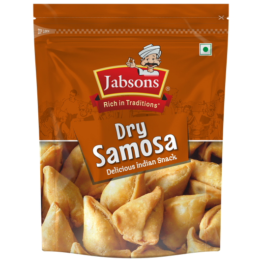 Jabsons Namkeen Dry Samosa 160g
