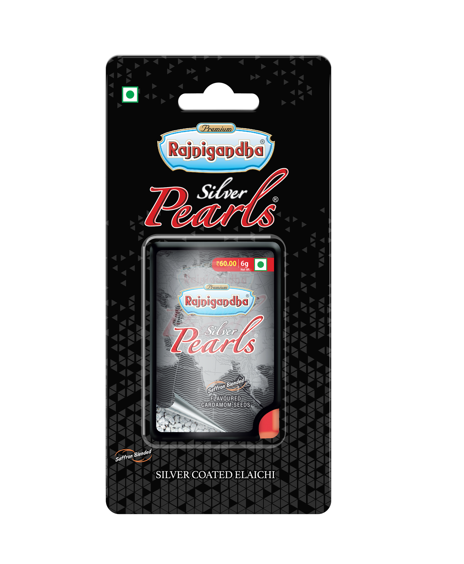 Rajnigandha Silver Pearls