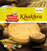 Jabsons Khakhra Plain Salted 180g