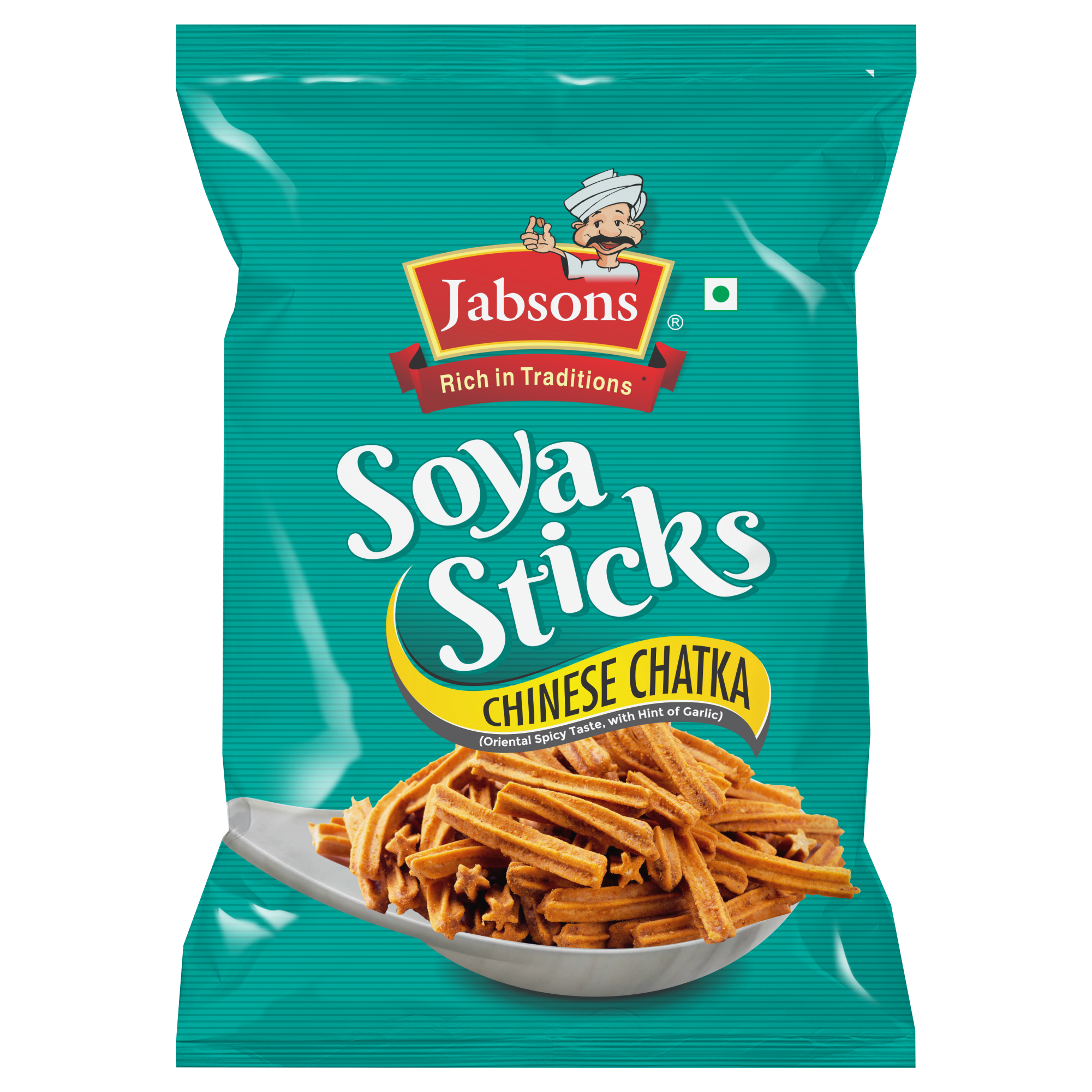 Jabsons Namkeen Soya Stick Chinese Chatka 180g