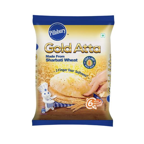 Pilsbury Atta Gold 5kg