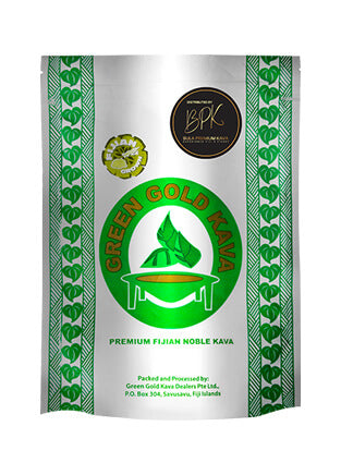 Bula Premium Green Gold Kava 250g