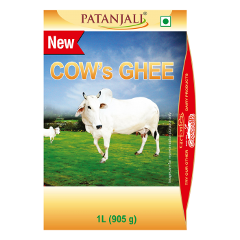 Patanjali Ghee 1L