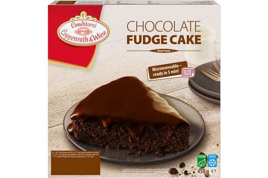 GC Frozen Traditional Chocolate Cake 450g