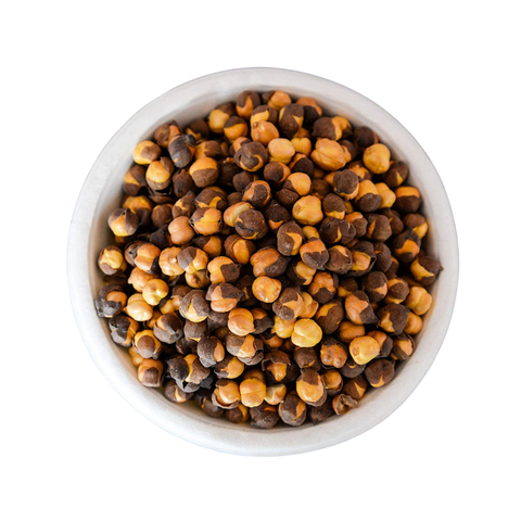 Chana Roasted Plain 200gm TSM