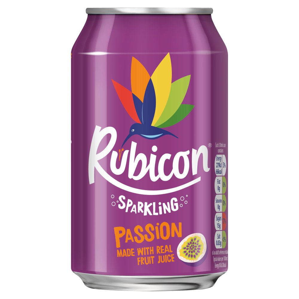 Rubicon Passion 33cl