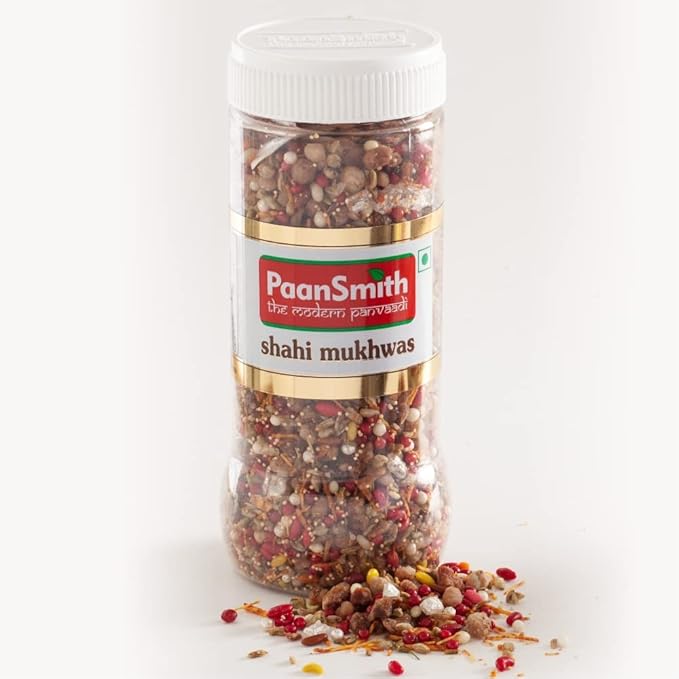 Mukhwas Vimal Shahi Red Pan Mix 76g