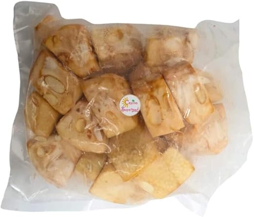 Ceylon Frozen Jackfruit Young Baby Pieces Polos 340g