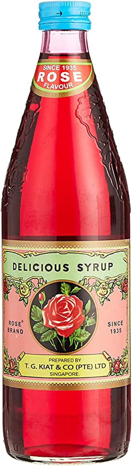 TGK Rose Syrup 750ml