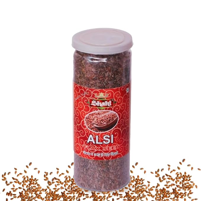 Amdavadi Roasted Flax Seeds Mukhwas 200g