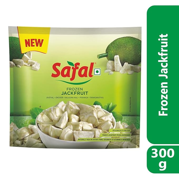 Fav Frozen Jackfruit Raw/Green 300g