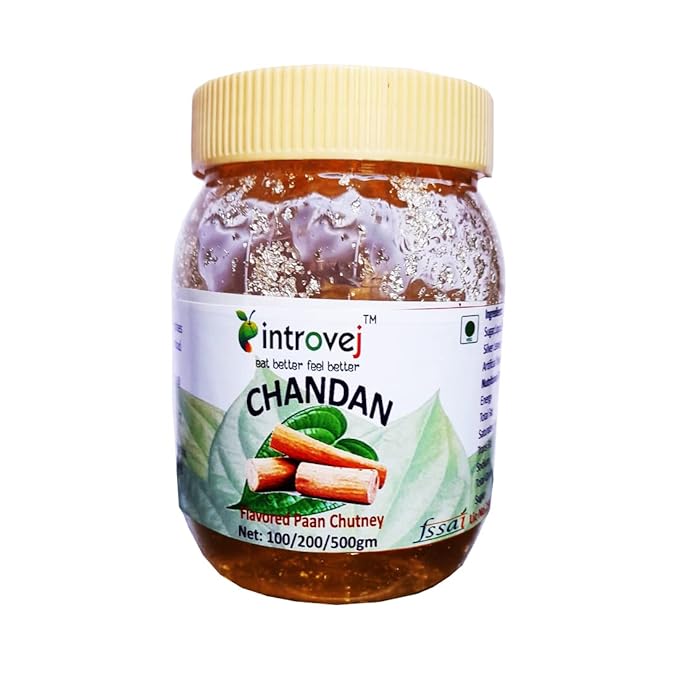 Pratik Paan Flavour Chutney 150g