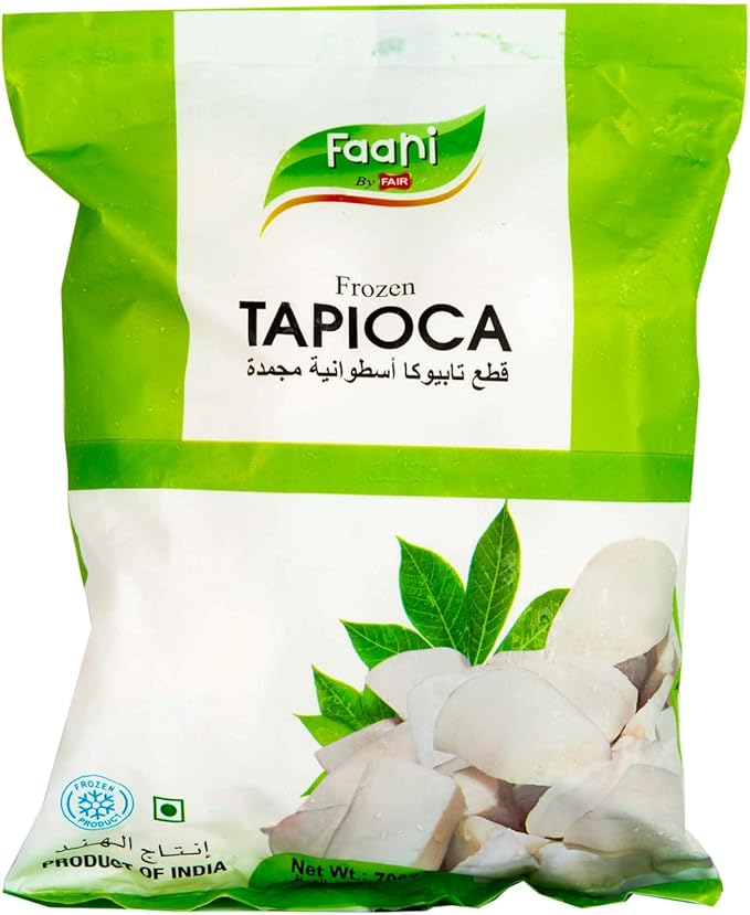 Fav Frozen Tapioca 400g