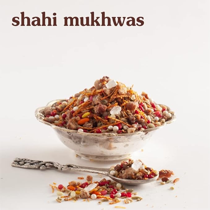 Mukhwas Vimal Shahi Red Pan Mix 76g