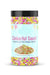 Mukhwas Fennel Seed Coloured (Thick) 1kg