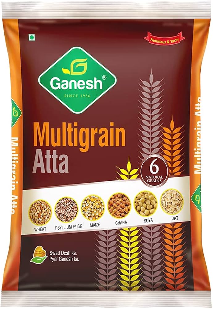 Ganesh Multigrain Atta 5kg