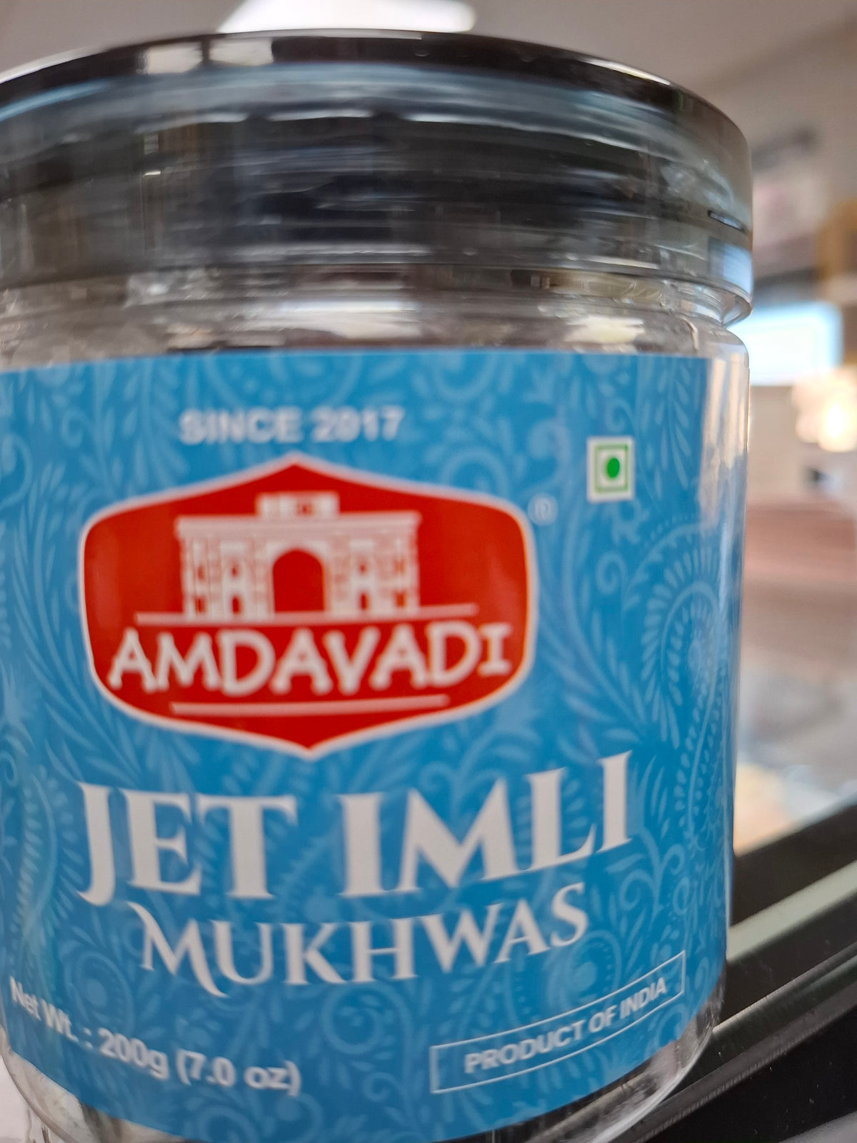 Amdavadi Jet Imli Mukhwas 200g