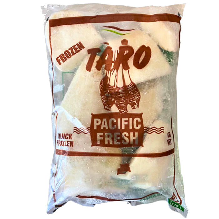 TSM Frozen Taro (Fijian) 1kg