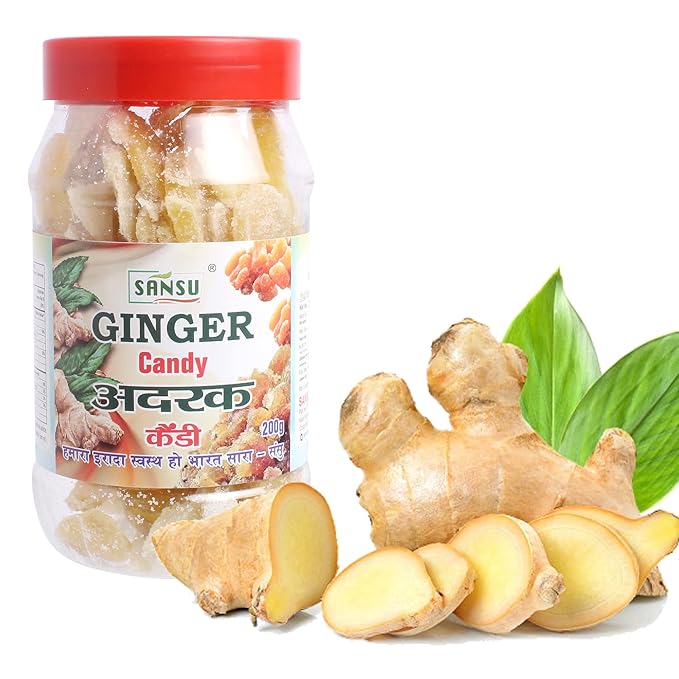 Lankeeya Aswanna Ginger 200g