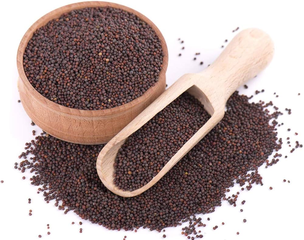 Mustard Seeds 500gm