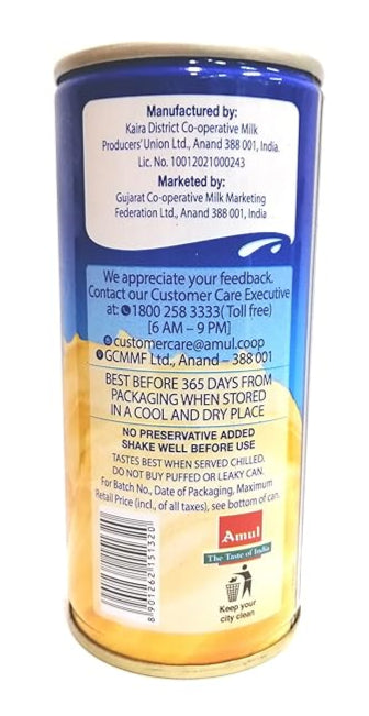 Amul Mango Shakers 200ml