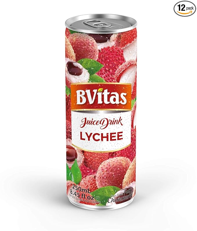 Bvitas Lychee Drink 250ml