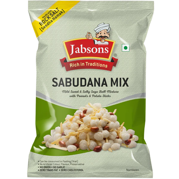 Jabsons Namkeen Shahi Mix 140g