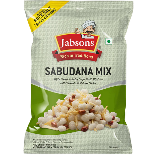 Jabsons Namkeen Shahi Mix 140g