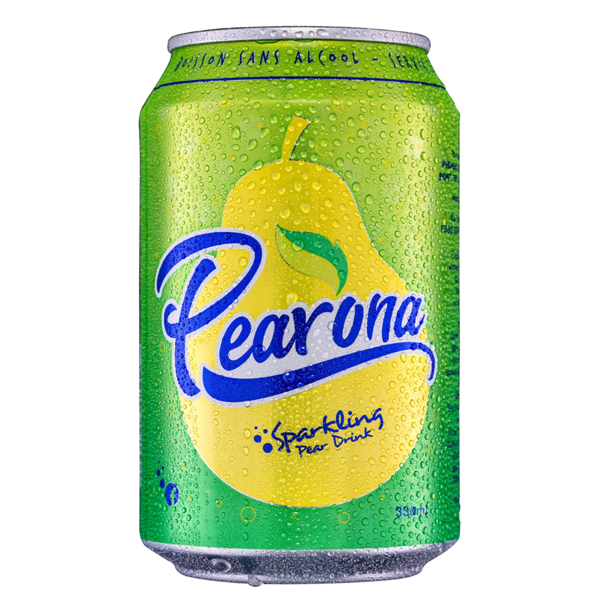 Pearona Soft Drink Cans 330ml