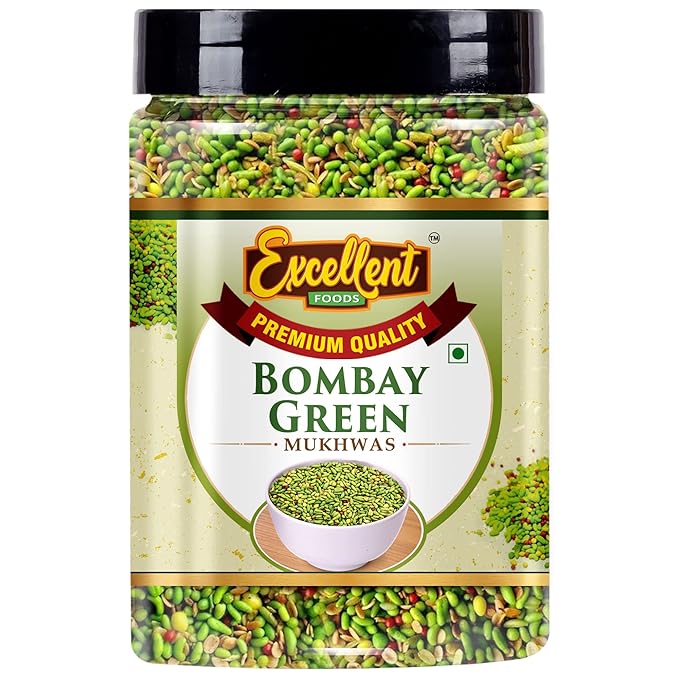 Mukhwas Green 1kg