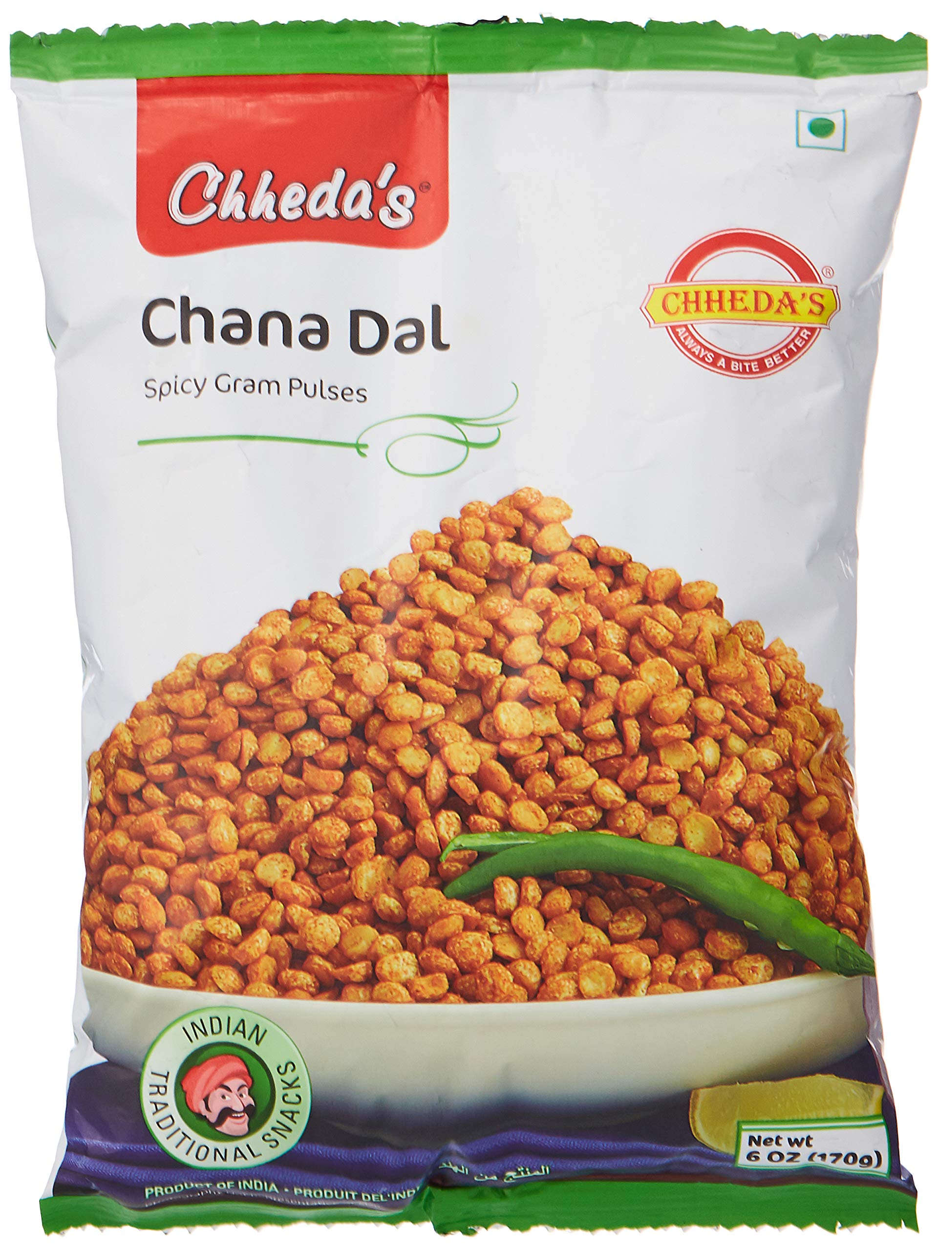 Haldirams Chana Dal 150g