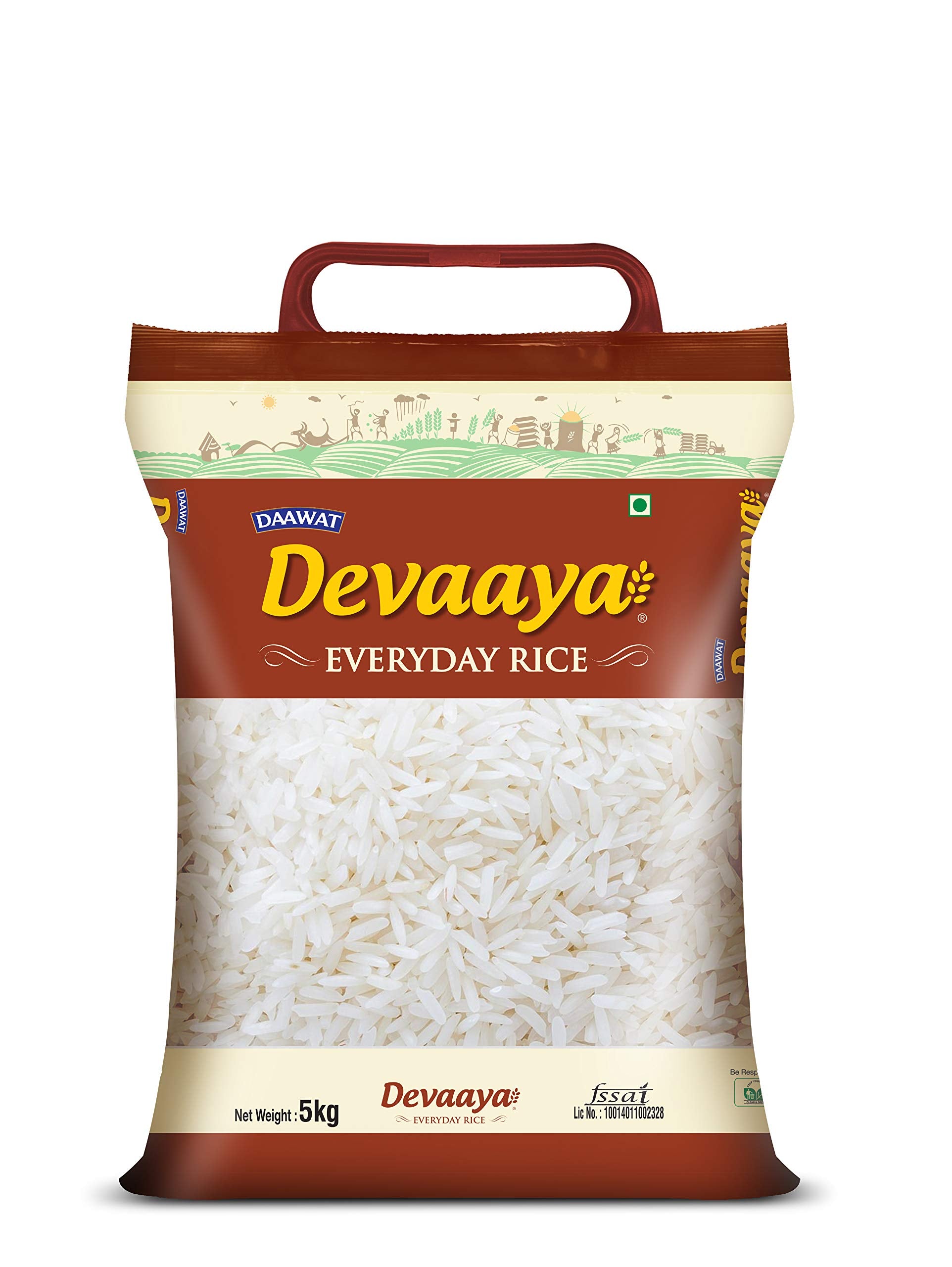 Devaaya Everyday Rice 5kg