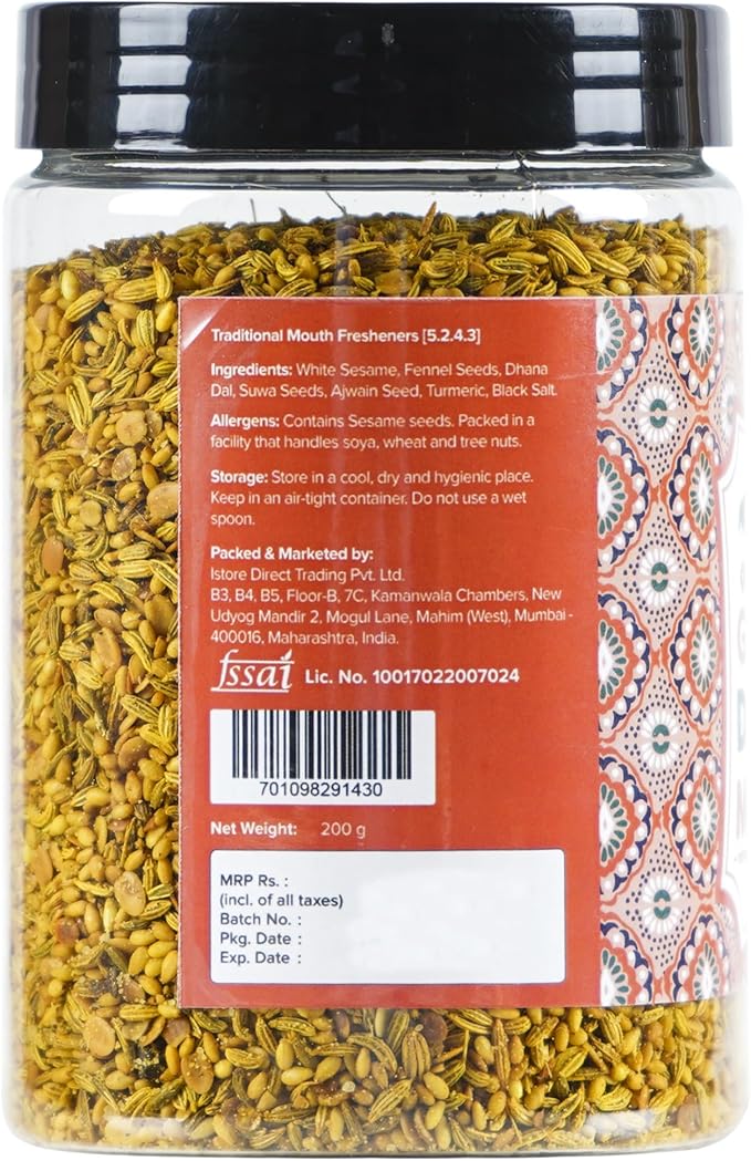 Mukhwas Digestive 200g