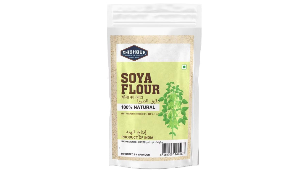 Soya Flour 500g