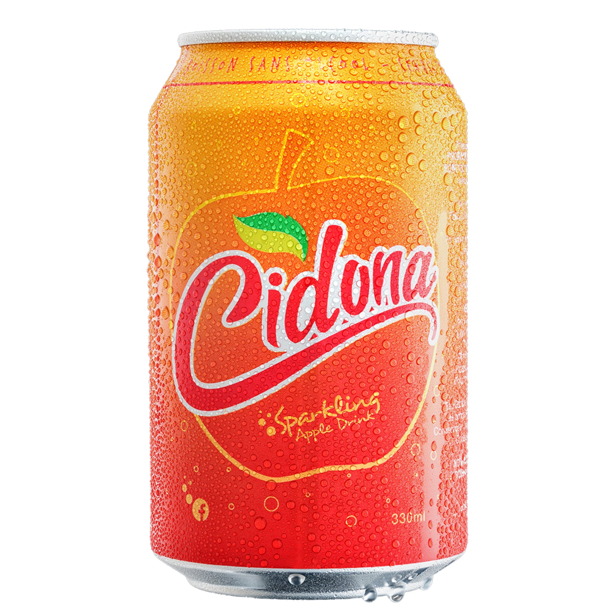 Cidona Soft Drink Can 330ml