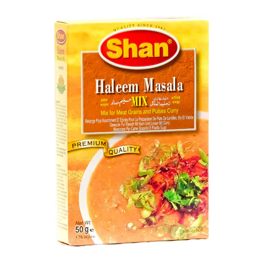 Shan Haleem Masala 60Gm