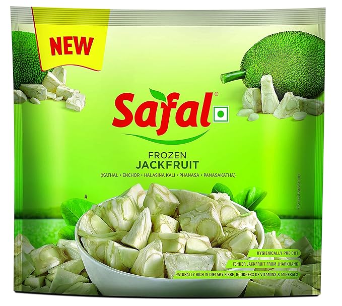 Fav Frozen Jackfruit Raw/Green 300g