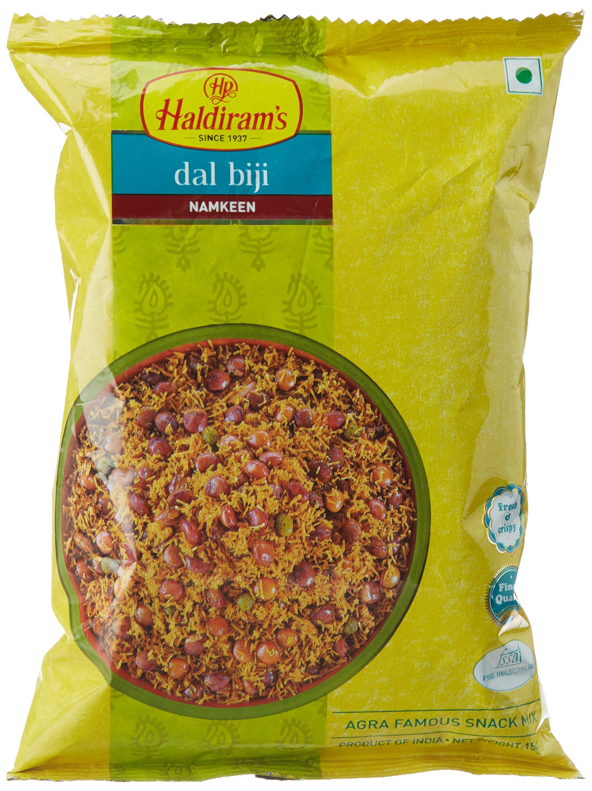 Haldirams Dal Biji 150g