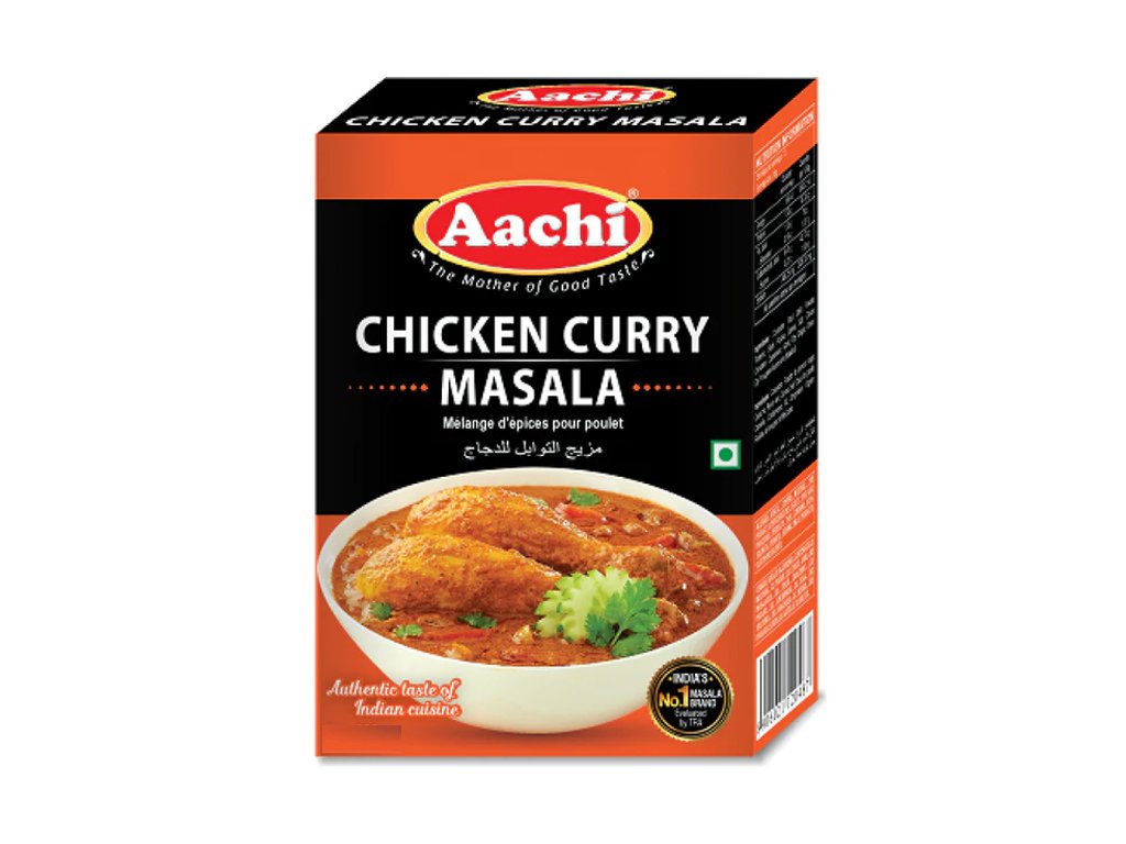 Aachi Curry Masala 160g buy 2 get 50g Aachi Biryani Masala FREE