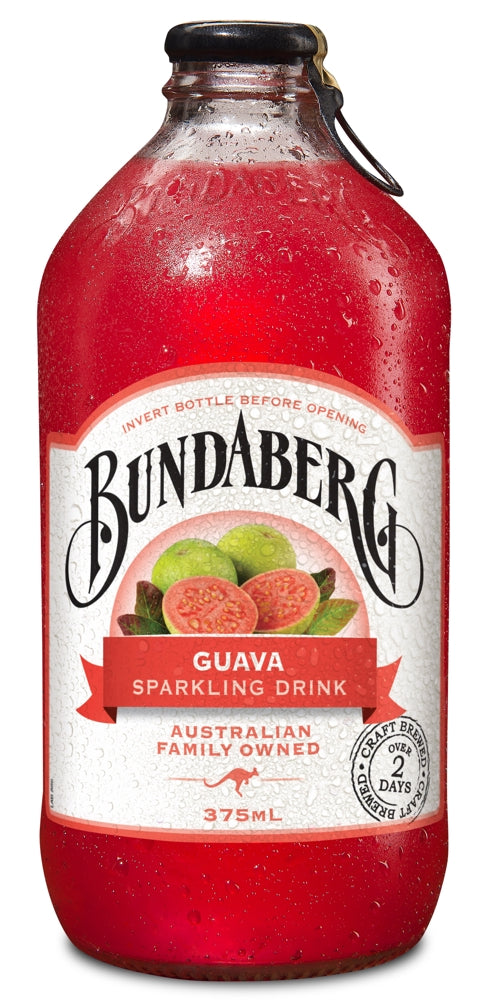 Bundaberg Guava 375ml