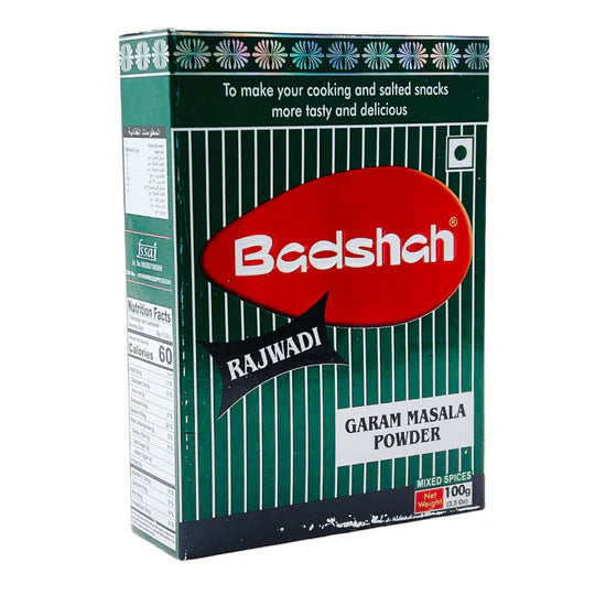 Badshah Rajwadi Garam Masala 100gm